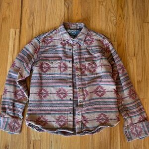Wrangler men’s button up